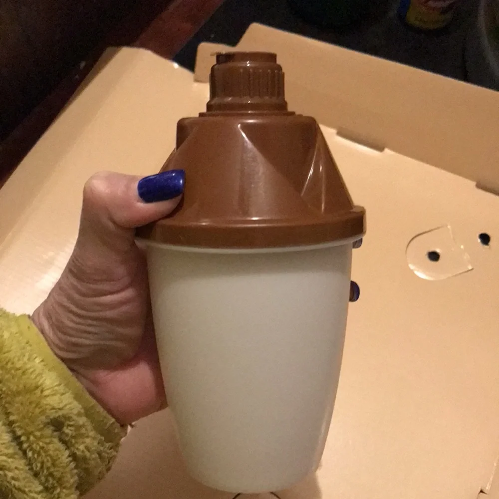 Tupperware you can